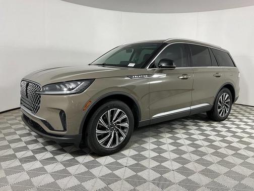 2025 Lincoln Aviator Premiere