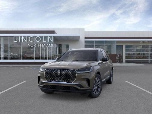 2025 Lincoln Aviator Premiere