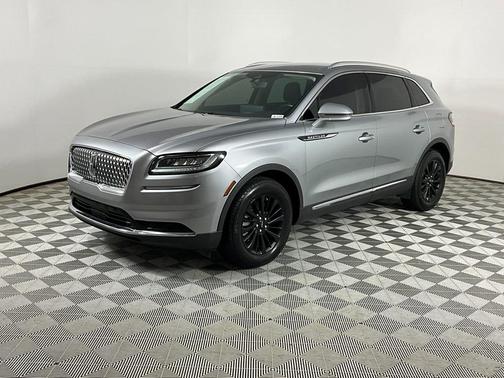 2023 Lincoln Nautilus Standard
