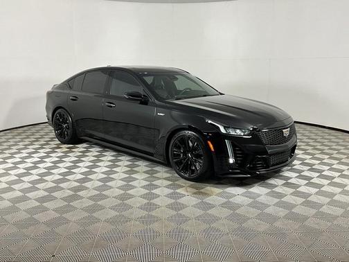 2023 Cadillac CT5-V Blackwing