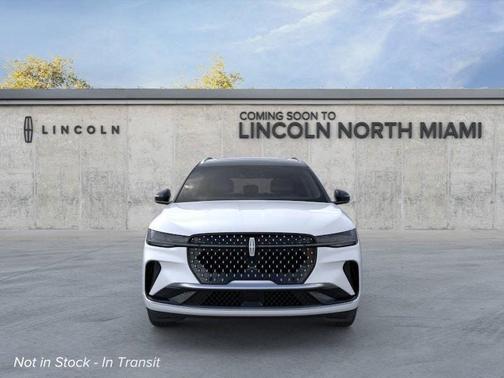 2025 Lincoln Nautilus Reserve
