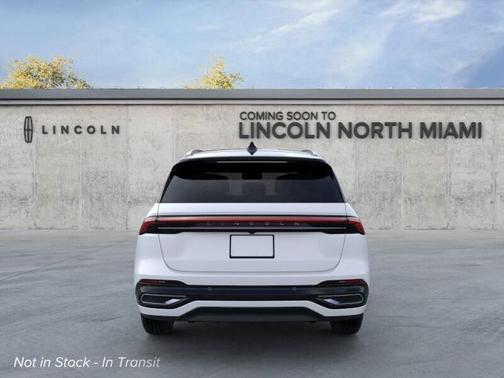 2025 Lincoln Nautilus Reserve
