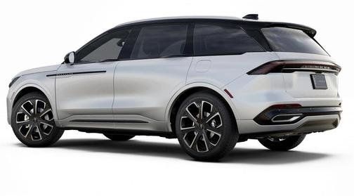 2025 Lincoln Nautilus Reserve