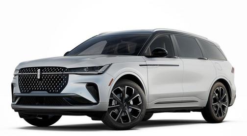 2025 Lincoln Nautilus Reserve