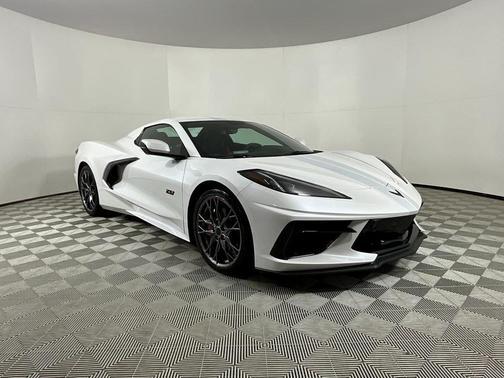 2023 Chevrolet Corvette Stingray w/3LT