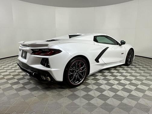 2023 Chevrolet Corvette Stingray w/3LT