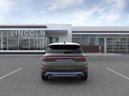 2025 Lincoln Corsair Premiere