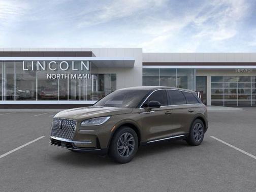 2025 Lincoln Corsair Premiere