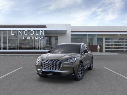 2025 Lincoln Corsair Premiere