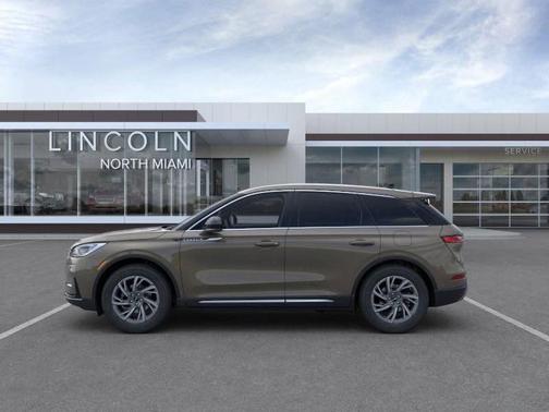2025 Lincoln Corsair Premiere
