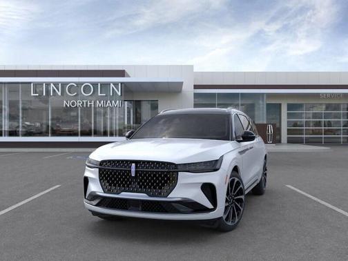 2025 Lincoln Nautilus Black Label