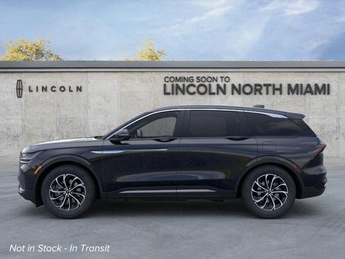 2025 Lincoln Nautilus Premiere
