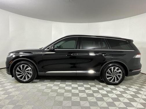 2025 Lincoln Aviator Premiere