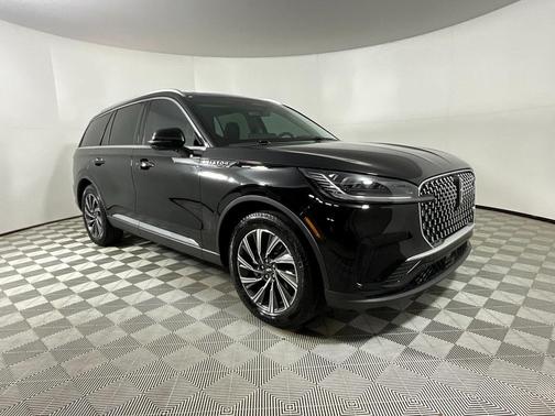 2025 Lincoln Aviator Premiere