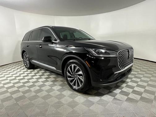 2025 Lincoln Aviator Premiere