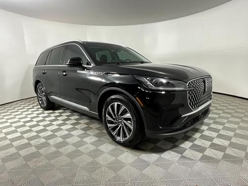 2025 Lincoln Aviator Premiere