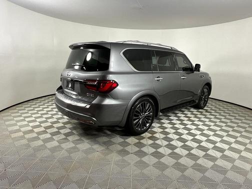 2021 INFINITI QX80 PREMIUM SELECT