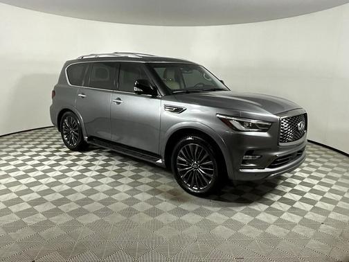 2021 INFINITI QX80 PREMIUM SELECT