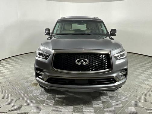 2021 INFINITI QX80 PREMIUM SELECT
