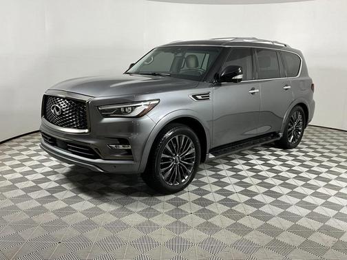2021 INFINITI QX80 PREMIUM SELECT
