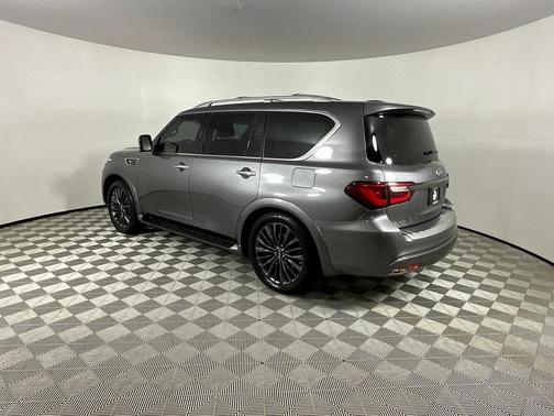2021 INFINITI QX80 PREMIUM SELECT