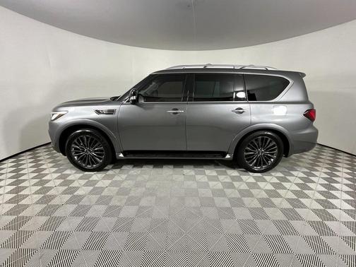 2021 INFINITI QX80 PREMIUM SELECT