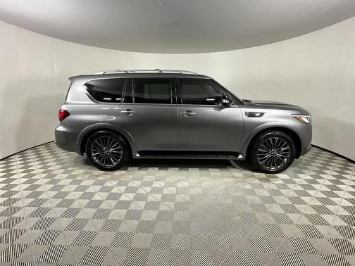 2021 INFINITI QX80 PREMIUM SELECT