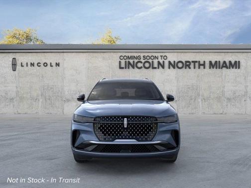 2025 Lincoln Nautilus Reserve