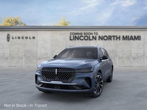 2025 Lincoln Nautilus Reserve