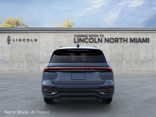 2025 Lincoln Nautilus Reserve