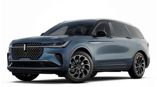 2025 Lincoln Nautilus Reserve