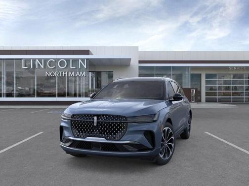 2025 Lincoln Nautilus Reserve