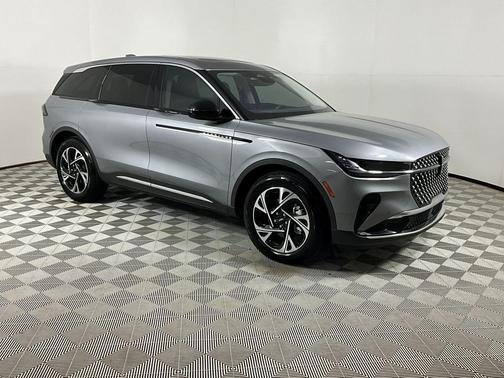 2025 Lincoln Nautilus Premiere