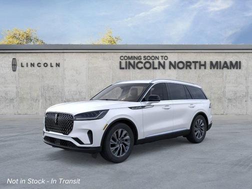 2025 Lincoln Aviator Premiere