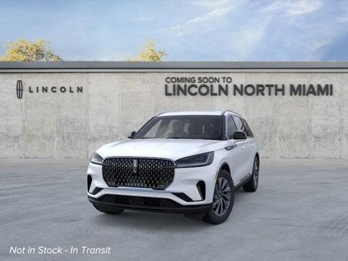 2025 Lincoln Aviator Premiere
