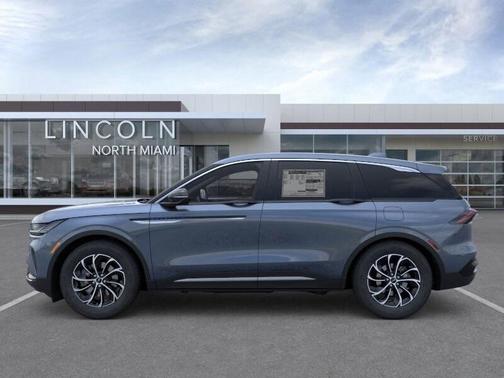 2025 Lincoln Nautilus Premiere