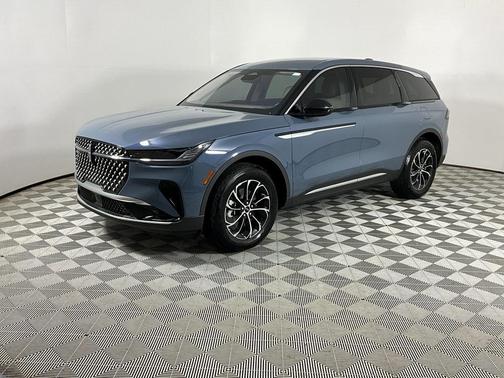 2025 Lincoln Nautilus Premiere