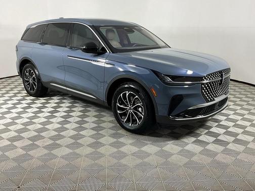 2025 Lincoln Nautilus Premiere