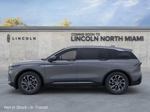 2025 Lincoln Nautilus Premiere