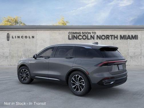2025 Lincoln Nautilus Premiere