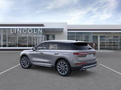 2025 Lincoln Corsair Premiere