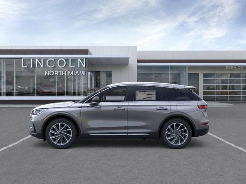 2025 Lincoln Corsair Premiere