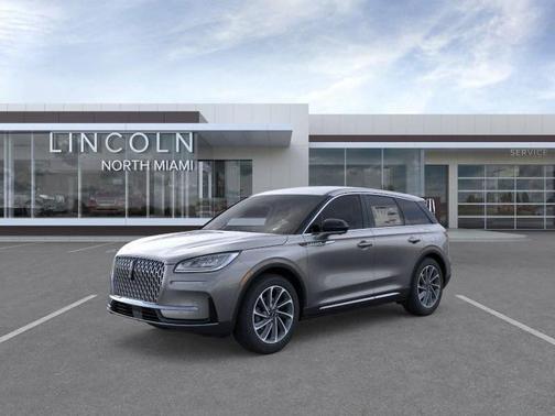 2025 Lincoln Corsair Premiere