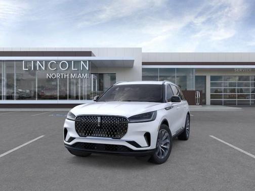 2025 Lincoln Aviator Premiere