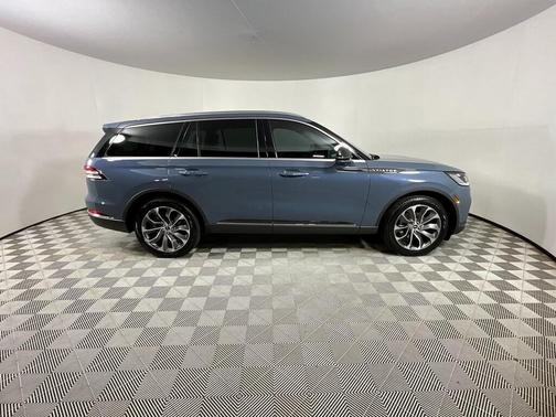 2025 Lincoln Aviator Reserve RWD