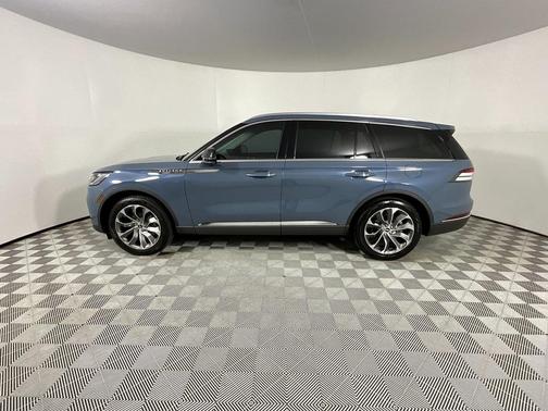 2025 Lincoln Aviator Reserve RWD