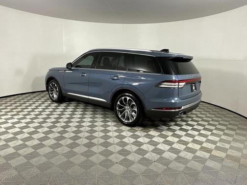 2025 Lincoln Aviator Reserve RWD