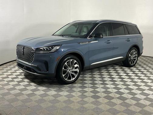 2025 Lincoln Aviator Reserve RWD