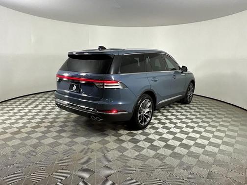 2025 Lincoln Aviator Reserve RWD