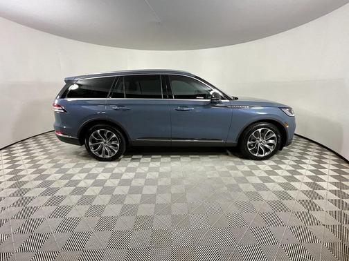 2025 Lincoln Aviator Reserve RWD